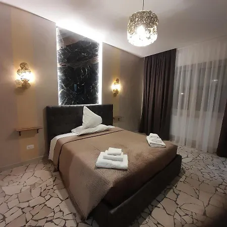 Residenza N&d Luxury Apartmán