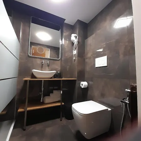 Apartmán Residenza N&d Luxury