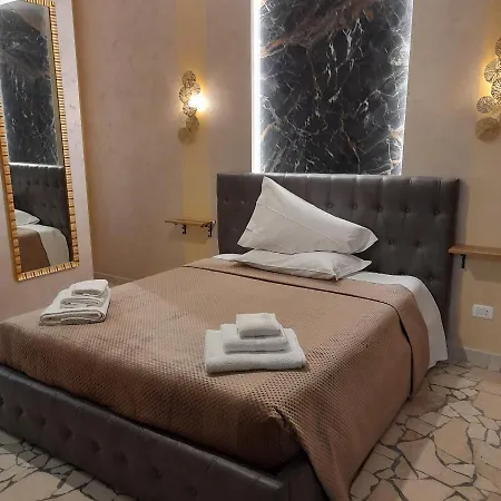 Apartmán Residenza N&d Luxury *