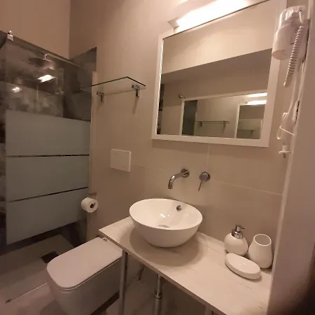 Apartmán Residenza N&d Luxury *