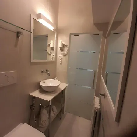 Residenza N&d Luxury Apartmán *