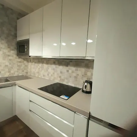 Apartmán Residenza N&d Luxury *