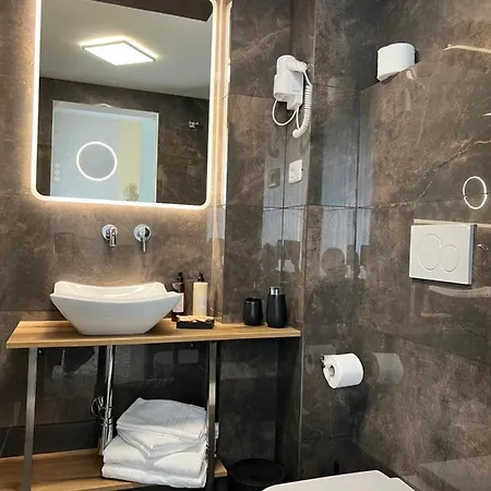 Residenza N&d Luxury Apartmán Bari