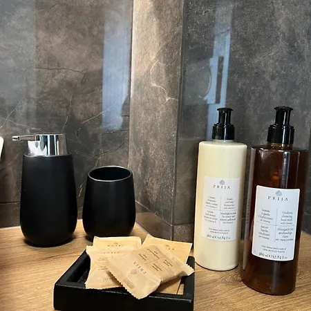 Residenza N&d Luxury Apartmán