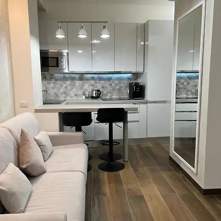 Residenza N&d Luxury Apartmán