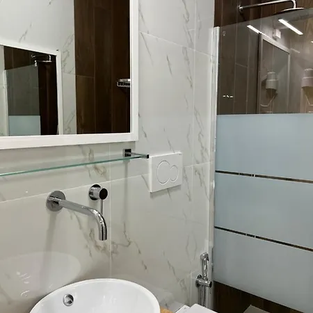 Residenza N&d Luxury Apartmán *
