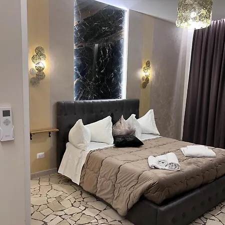 Apartmán Residenza N&d Luxury *
