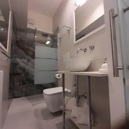 Residenza N&d Luxury Apartamento Bari