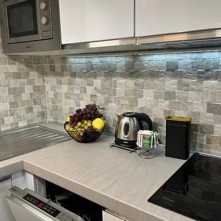 Apartamento Residenza N&d Luxury Bari