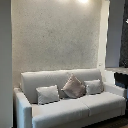 Residenza N&d Luxury Apartamento