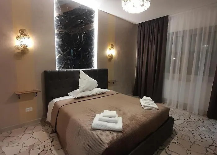 Residenza N&d Luxury דירה