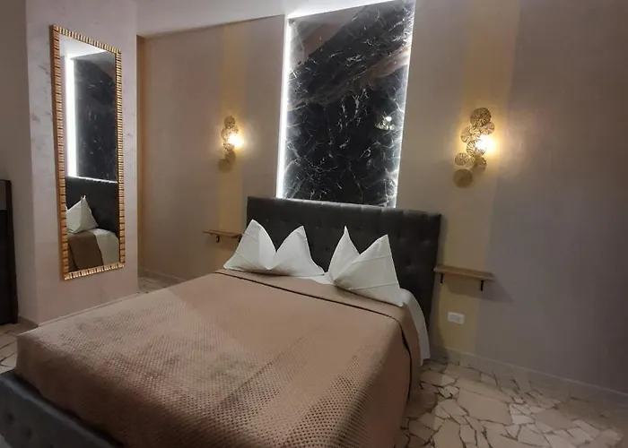 דירה Residenza N&d Luxury *