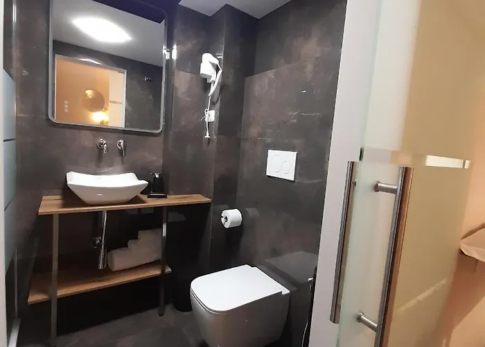 Residenza N&d Luxury דירה *