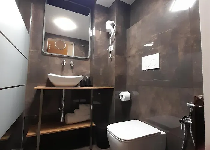 דירה Residenza N&d Luxury