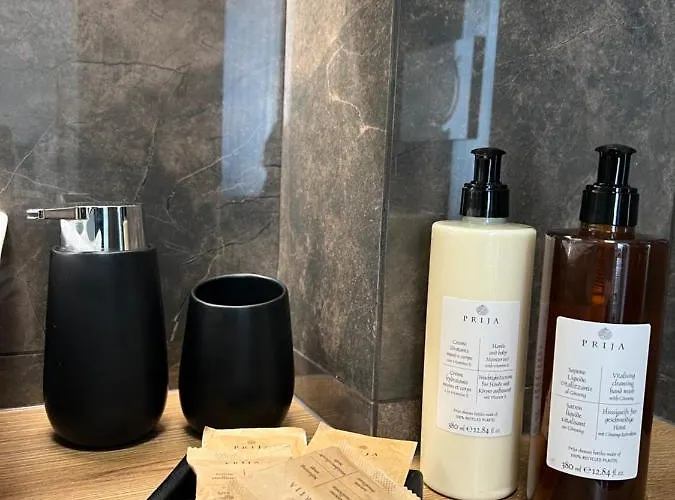 Residenza N&d Luxury דירה