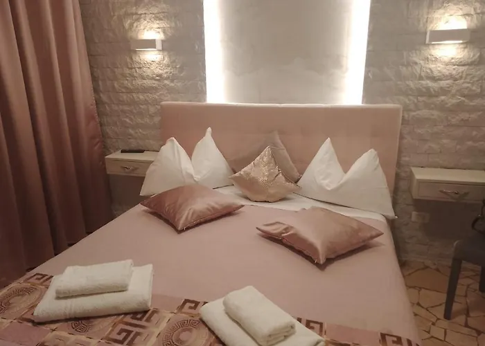 דירה Residenza N&d Luxury