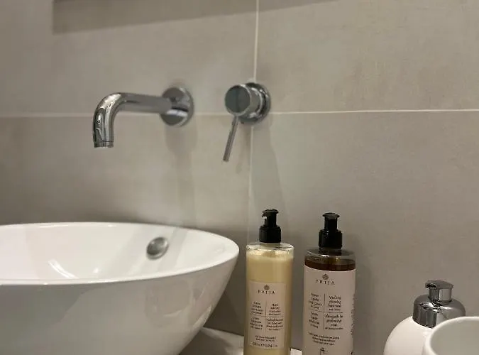 דירה Residenza N&d Luxury *